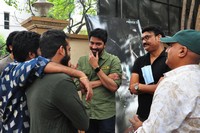 Naandhi Movie Success Celebrations